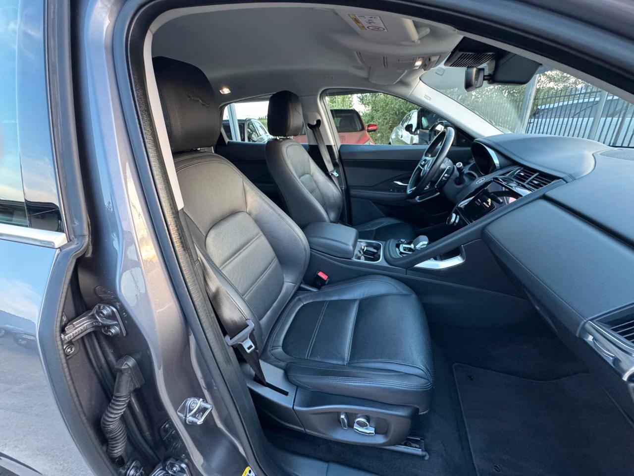 Jaguar E-Pace 2.0D I4 163 CV AWD Auto