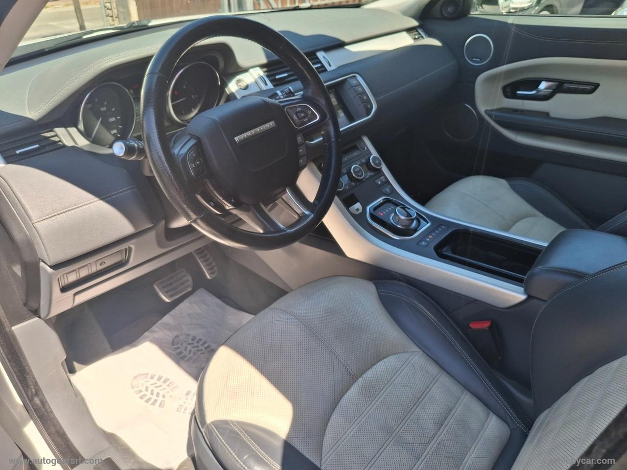 LAND ROVER RR Evoque 2.0 TD4 HSE 180CV