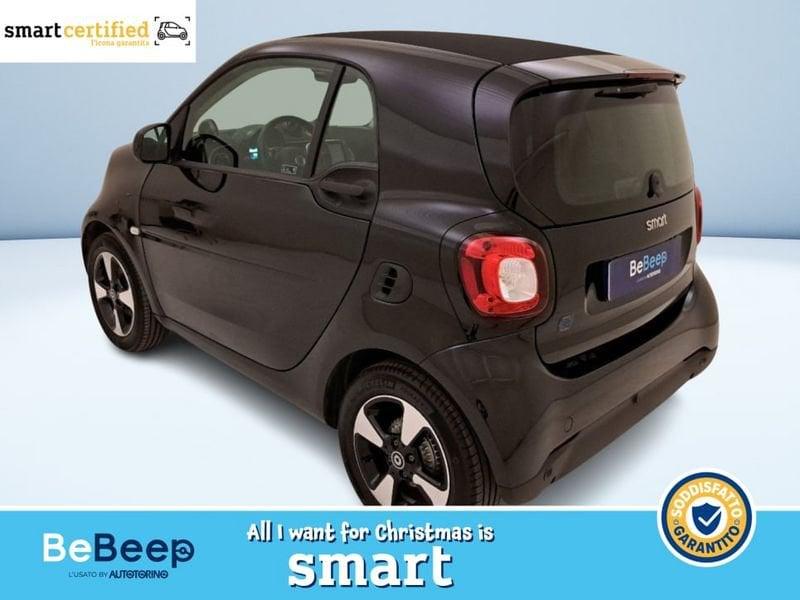 smart fortwo EQ PASSION 4,6KW