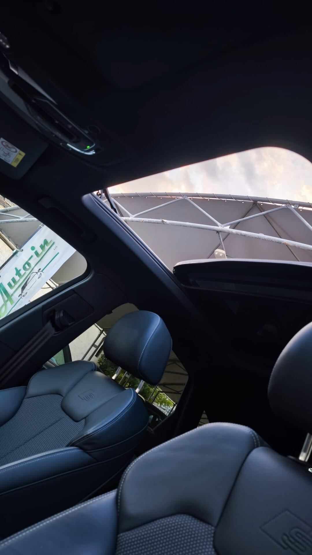 Audi Q5 SPB 50 TDI quattro tiptronic S line