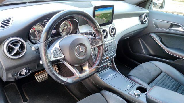 MERCEDES-BENZ GLA 200 d Automatic Premium AMG-LINE