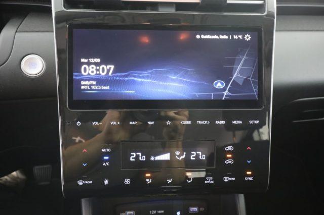 HYUNDAI Tucson Tucson 1.6 T-GDI 48V Exellence