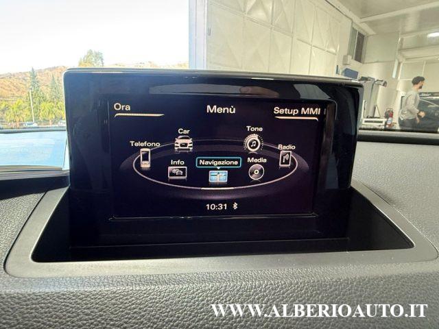 AUDI Q3 2.0 TDI 177 CV quattro S tronic Business Plus