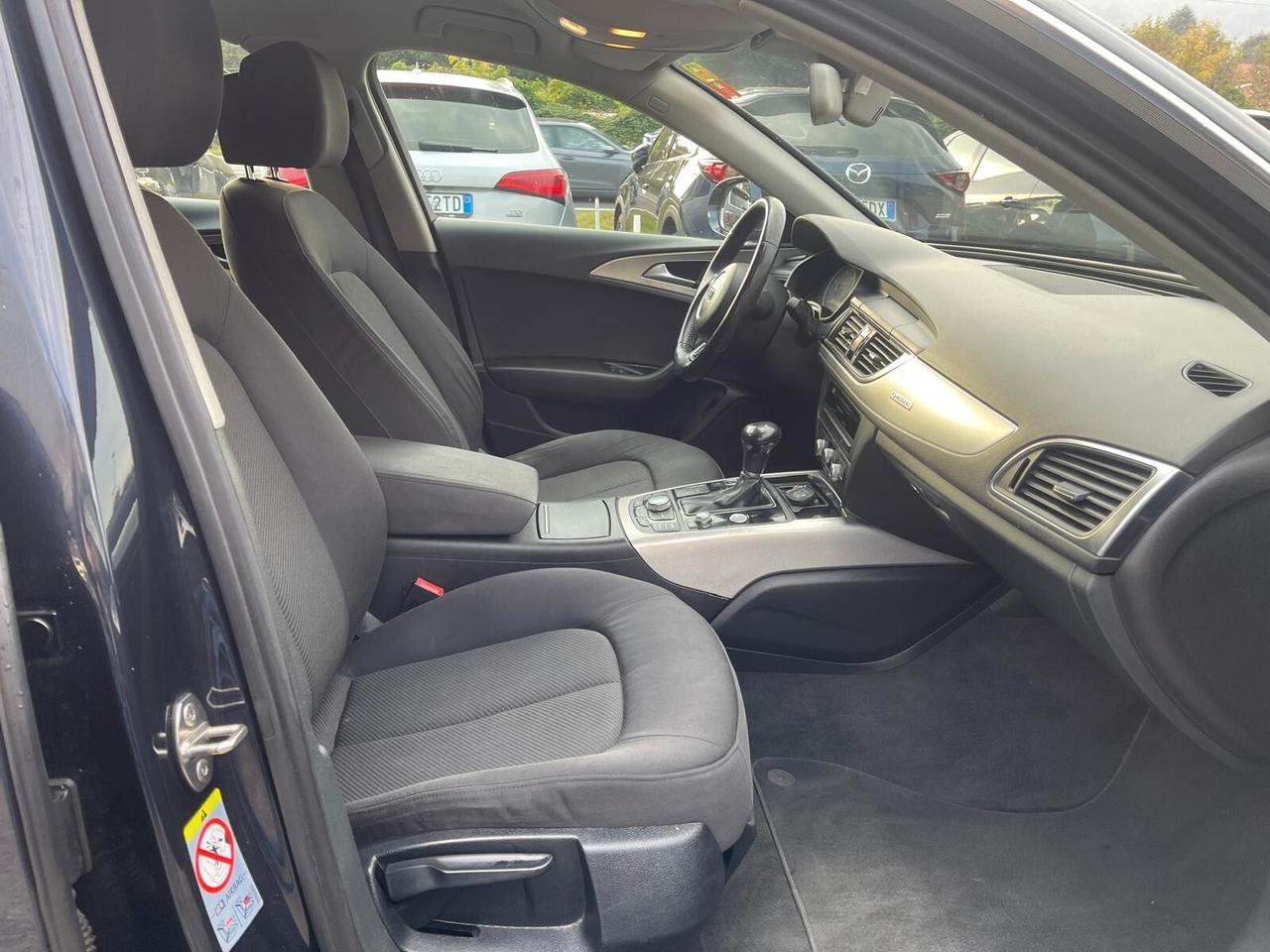 Audi A6 Avant 3.0 TDI 204 CV quattro S tronic Business