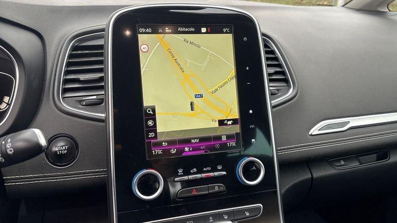 Renault Grand Scénic Grand Scenic IV 2017 Grand Scenic 1.6 dCi Energy 160cv Initiale Paris E