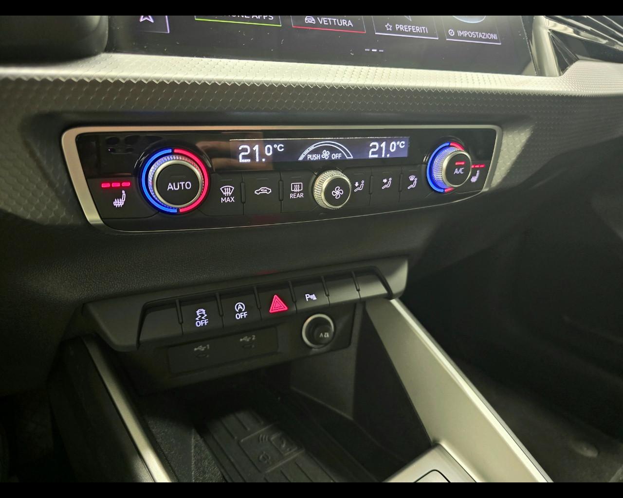 AUDI A1 SPORTBACK 30 TFSI BUSINESS