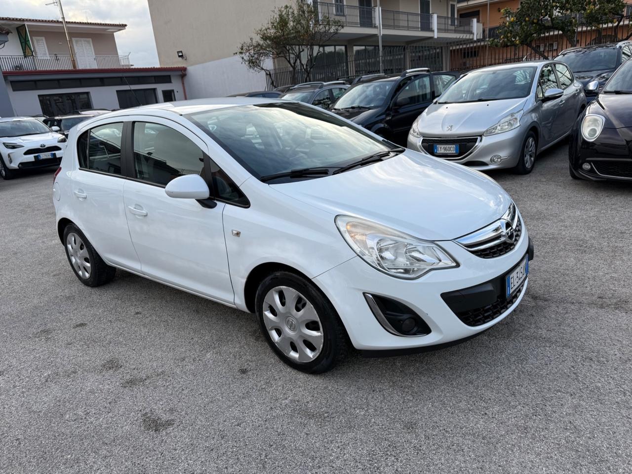 Opel Corsa 1.2 85CV 5 porte GPL-TECH Elective