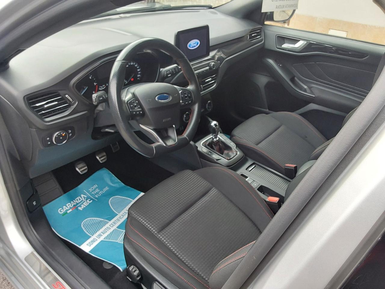 Ford Focus 1.5 120 CV SW ST-Line Super Accessoriata Cambio Manuale.