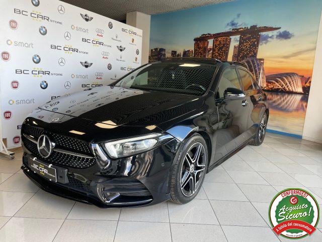 MERCEDES-BENZ A 180 d Premium AMG *NIGHT PACK *TETTO *PACKLUCI