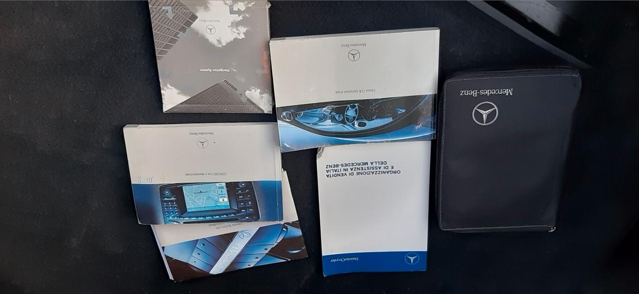 Mercedes-benz CLK 270 CDI cat Elegance