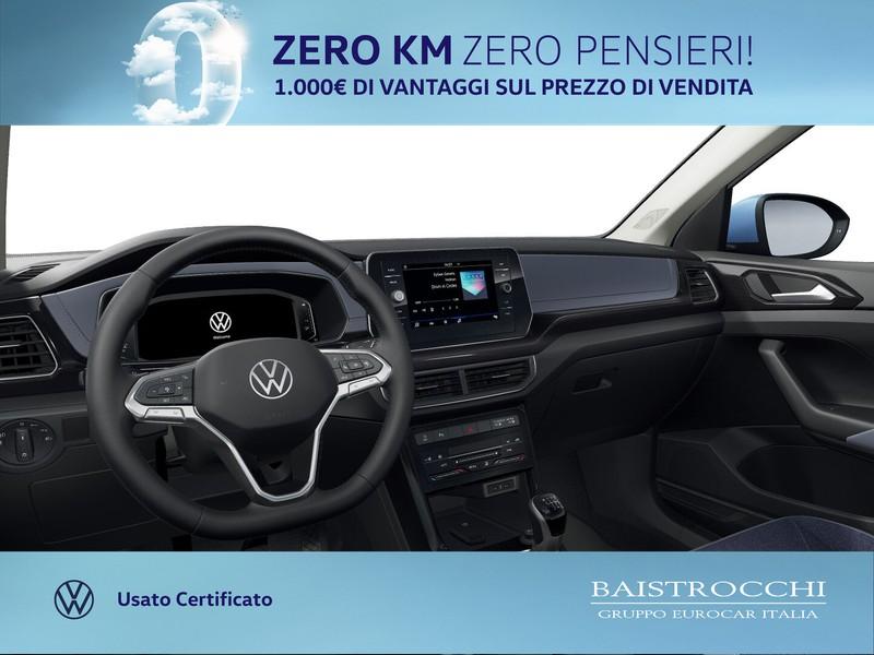 Volkswagen T-Cross 1.0 tsi style 115cv