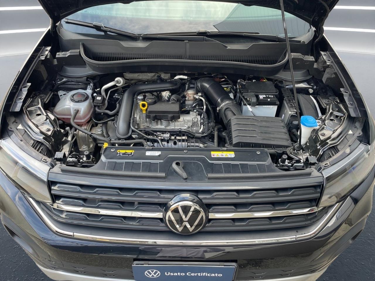 Volkswagen T-Cross 1.0 tsi style 95cv