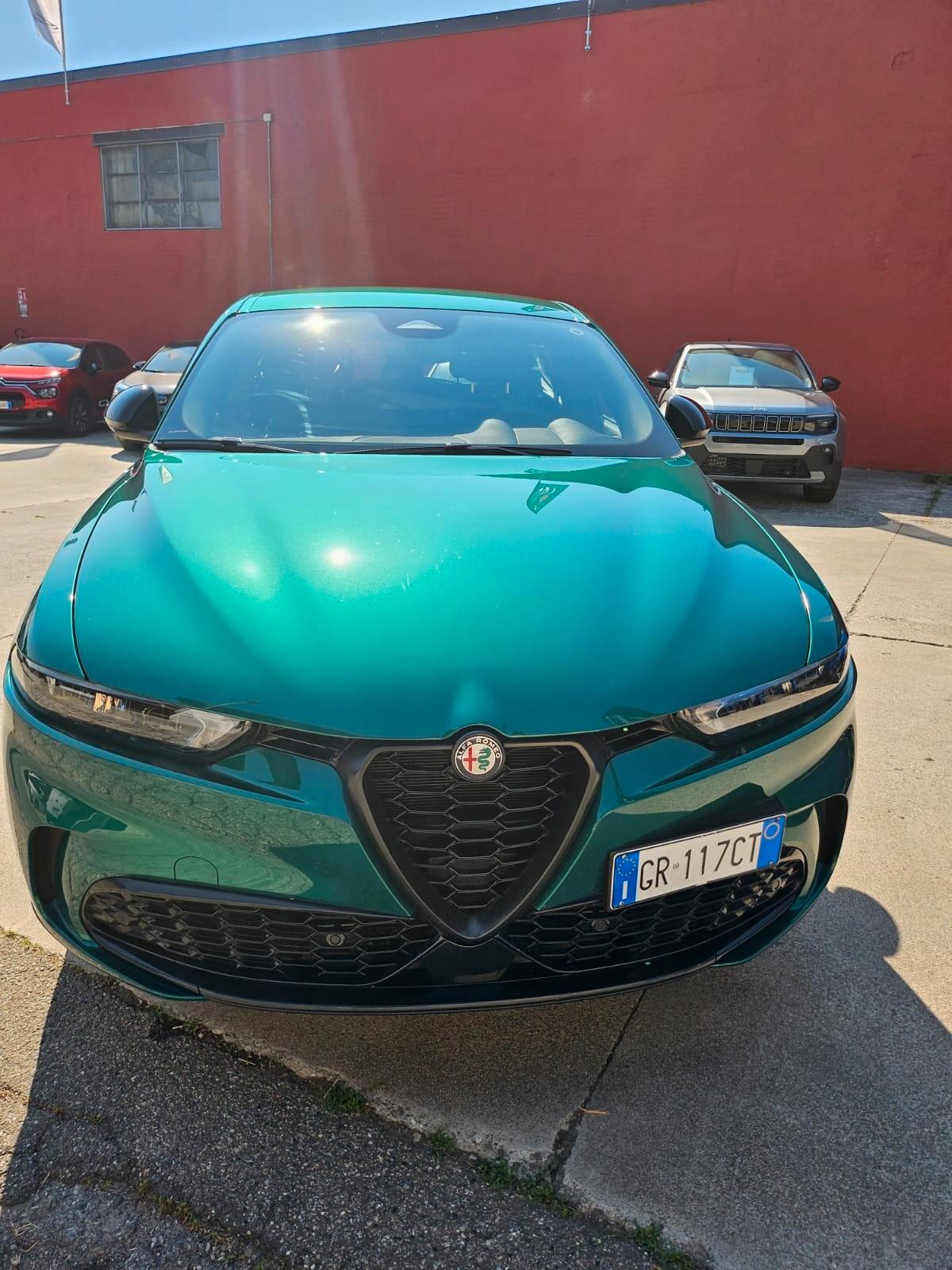 Alfa Romeo Tonale 1.6 diesel 130 CV TCT6 Sprint