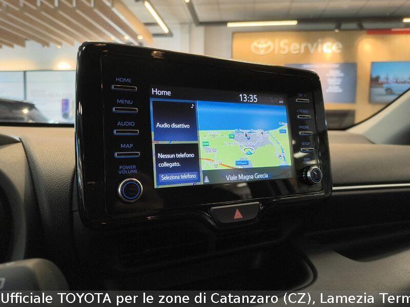 Toyota Yaris Yaris 1.5 Hybrid 5 porte Business