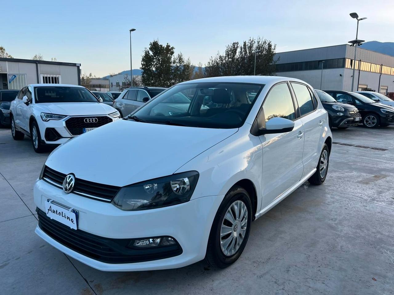 Volkswagen Polo 1.4 TDI 75CV -UNICOPROPRIETARIO-