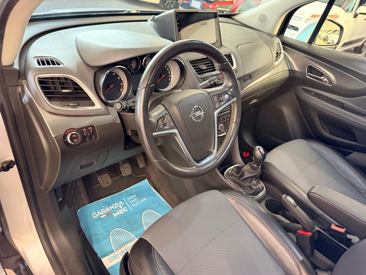Opel Mokka 1.4 Turbo GPL Tech 140CV 4x2 Cosmo