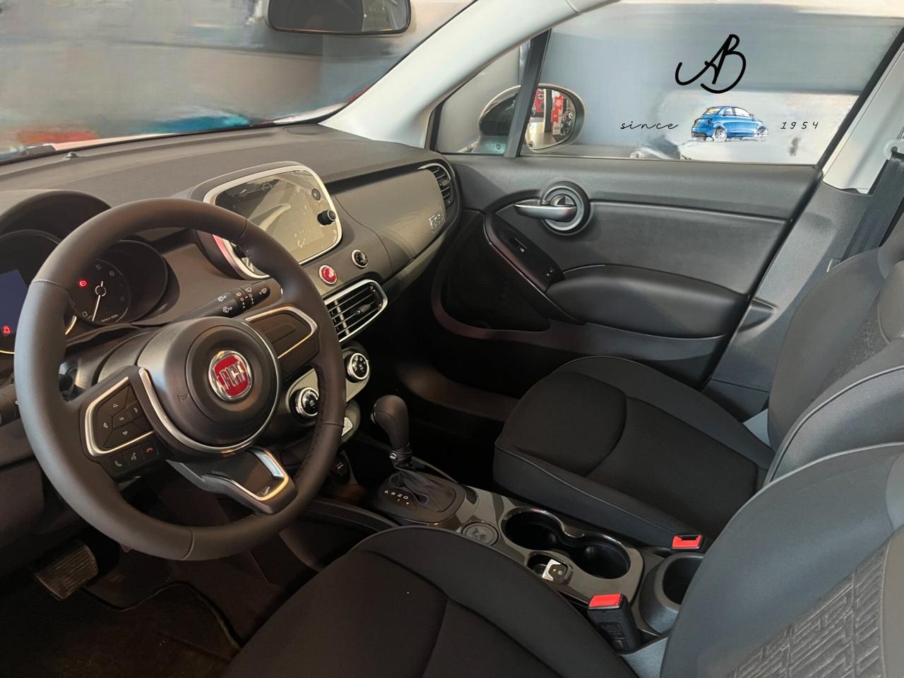 Fiat 500X 1.5 T4 Hybrid 130 CV DCT