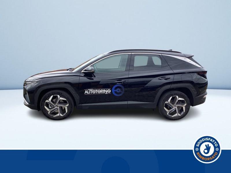 Hyundai Tucson 1.6 HEV AT 230CV Exellence MY22