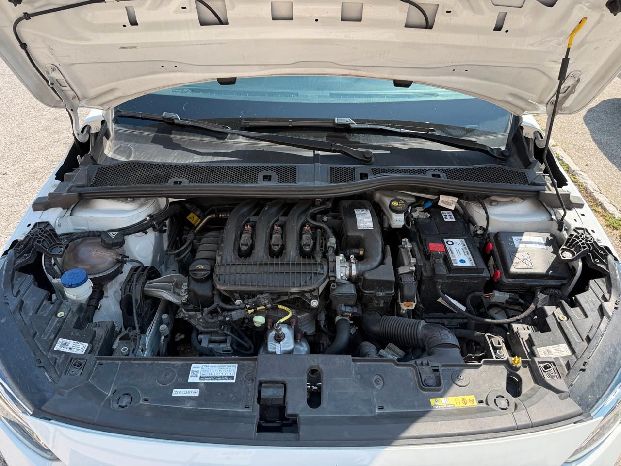 Opel Corsa 1.2 Edition