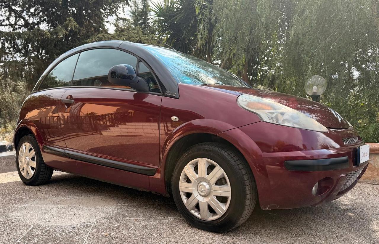 Citroen C3 Pluriel 1.4 Exclusive Cabrio COME NUOVA!!!