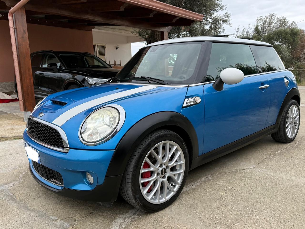 Mini COOPER S John Cooper Works