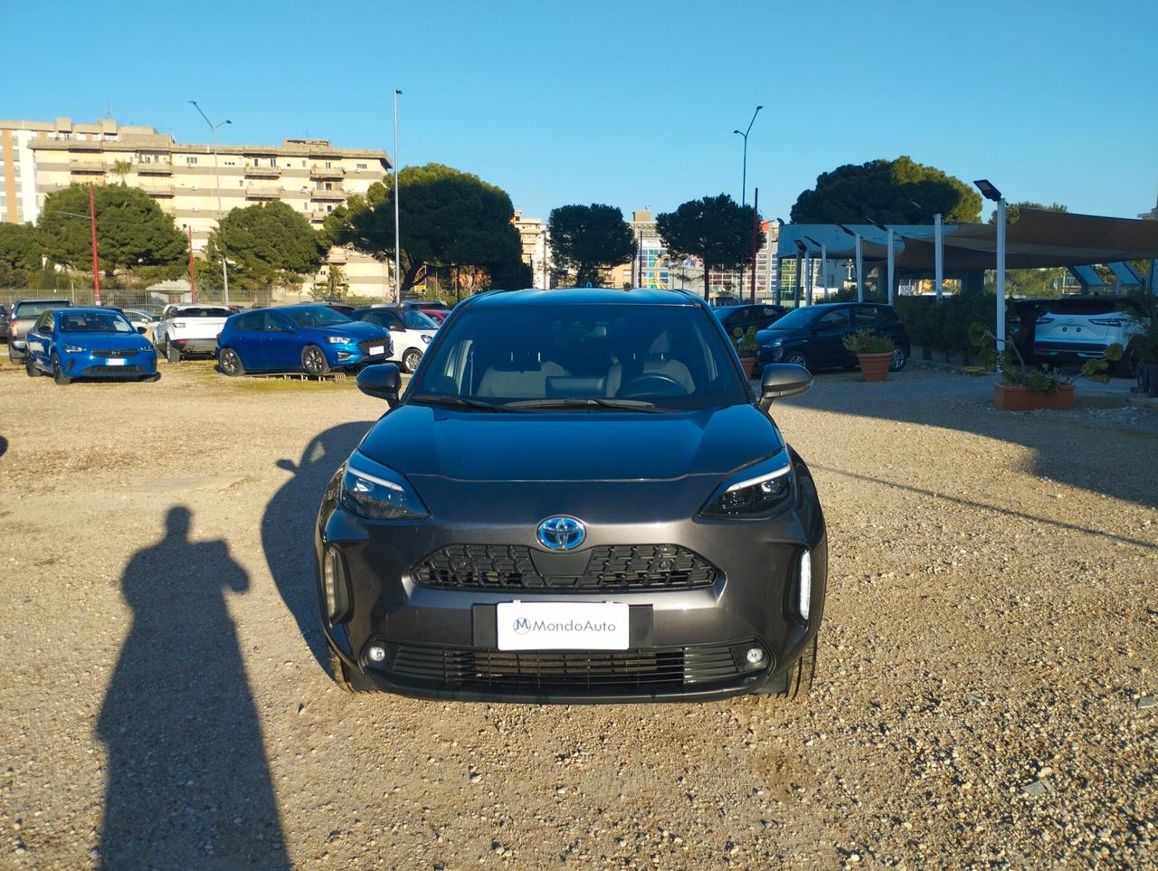 Toyota Yaris Cross 1.5 Hybrid 5p. E-CVT Trend