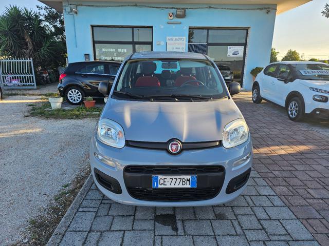 FIAT Panda 0.9 TwinAir Turbo Natural Power Easy