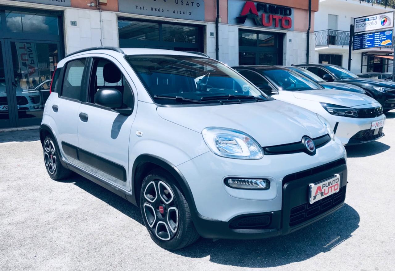 Fiat Panda 1.0 FireFly S&S Hybrid City Life