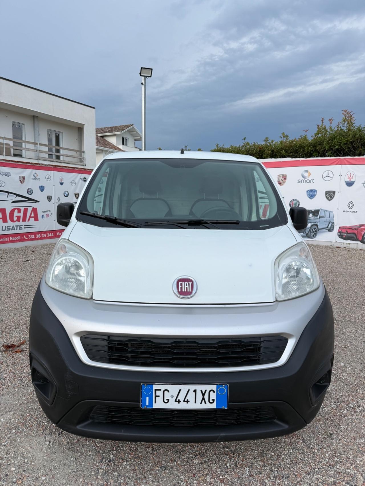 Fiat Fiorino 1.3 MJT 95CV Cargo