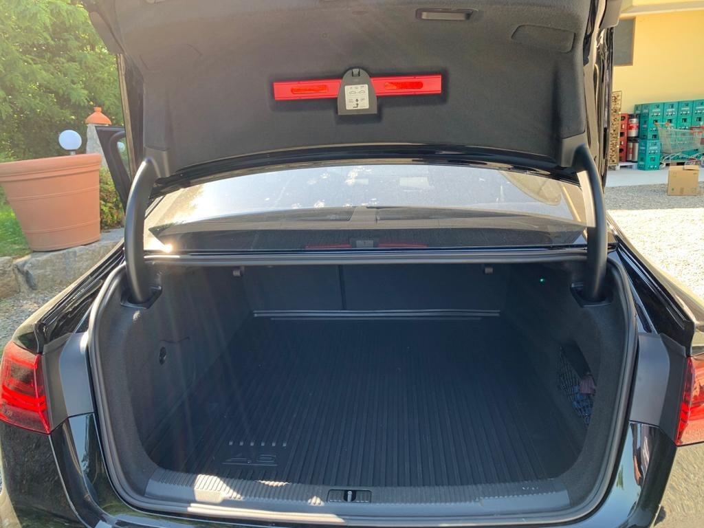 Audi A6 2.0 TDI 190 CV ultra S tronic Business Plus