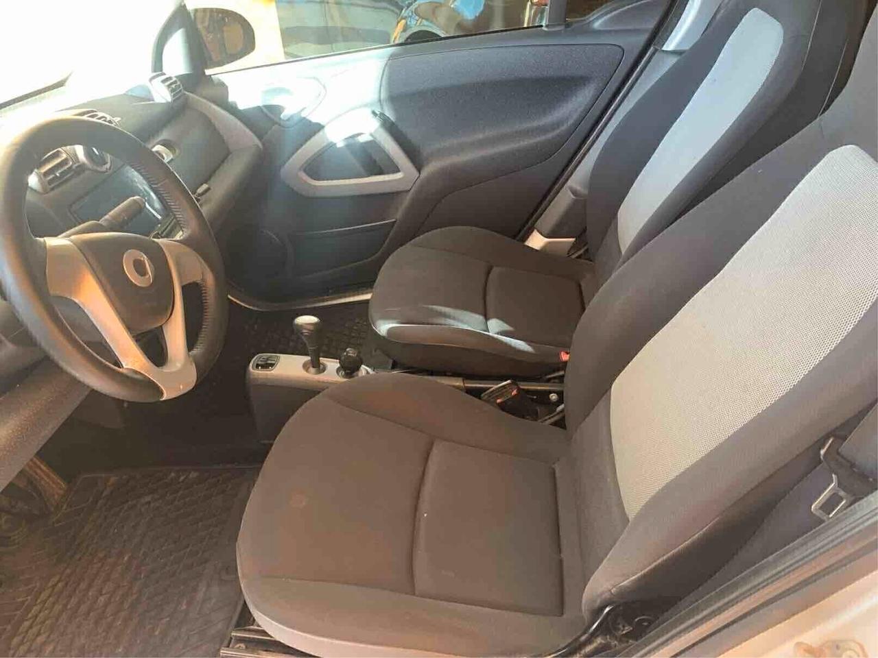 Smart ForTwo Cabrio 800 CDI