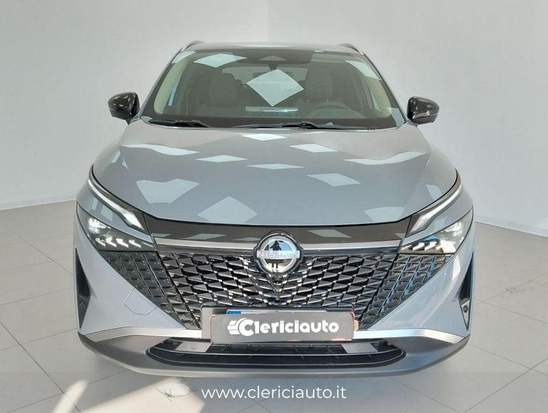 Nissan Qashqai N-CONNECTA MHYB 140CV MT 2W