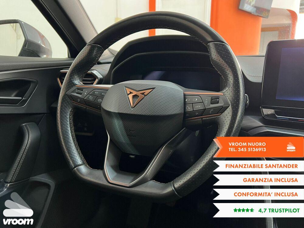 CUPRA Formentor Formentor 1.5 TSI