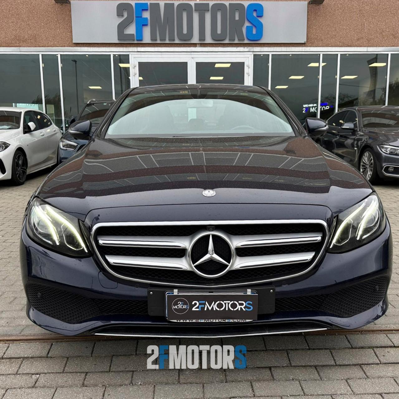 Mercedes Classe E 350 d Sport auto