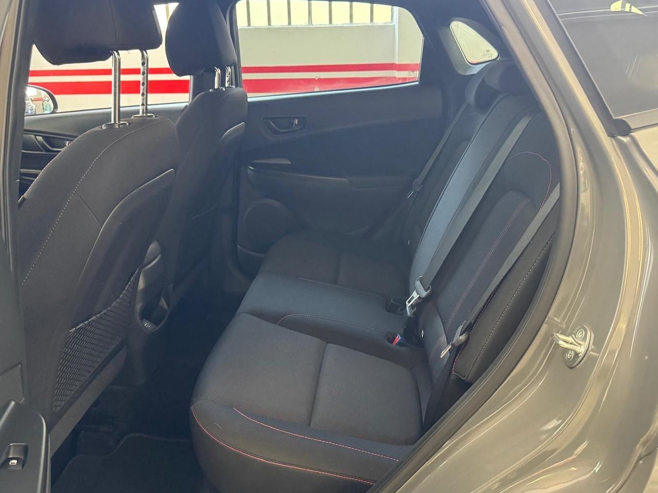 Hyundai Kona 1.0 T-GDI NLine+
