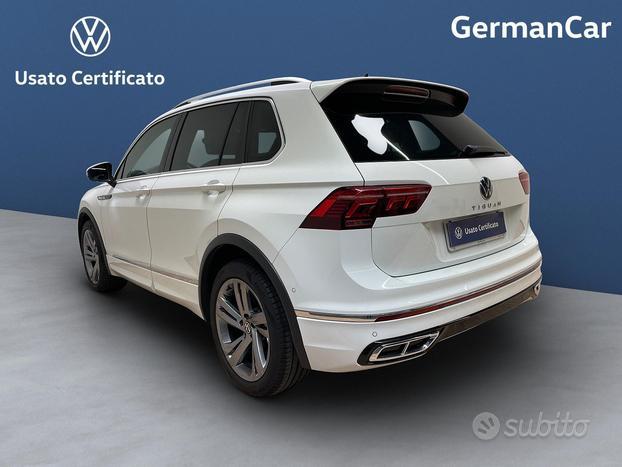 Volkswagen Tiguan 1.5 tsi r-line 150cv dsg