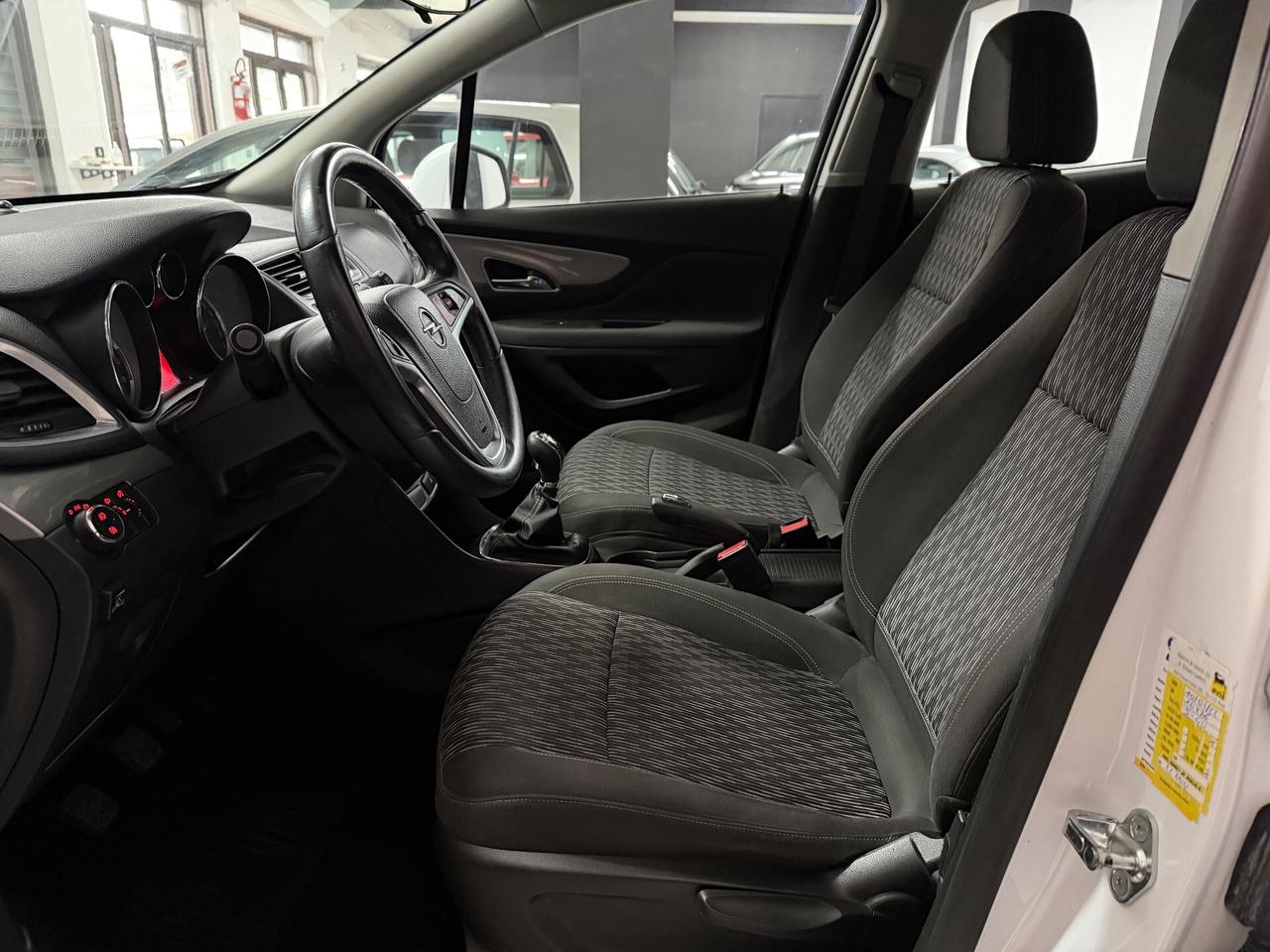 Opel Mokka 1.6 Ecotec (115) Benz/GPL Start&Stop Cosmo 2014