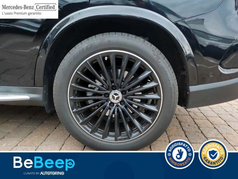 Mercedes-Benz GLC 220D MHEV AMG PREMIUM 4MATIC AUTO