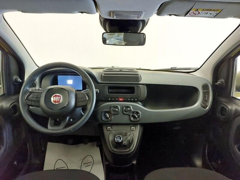 FIAT Panda Panda 1.0 FireFly S&S Hybrid Pop
