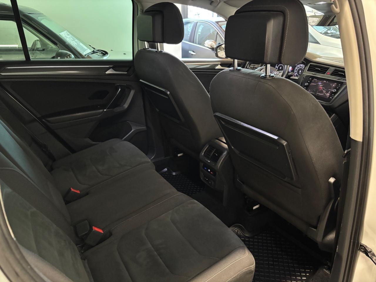 Volkswagen Tiguan 2.0 TDI DSG 4MOTION ALCANTARA