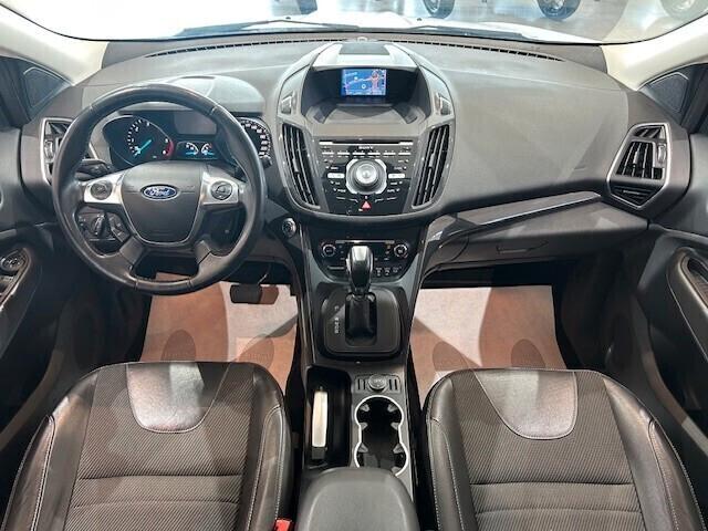 FORD KUGA 2.0 tdci Titanium 4wd s&s * AUTOMATICA *
