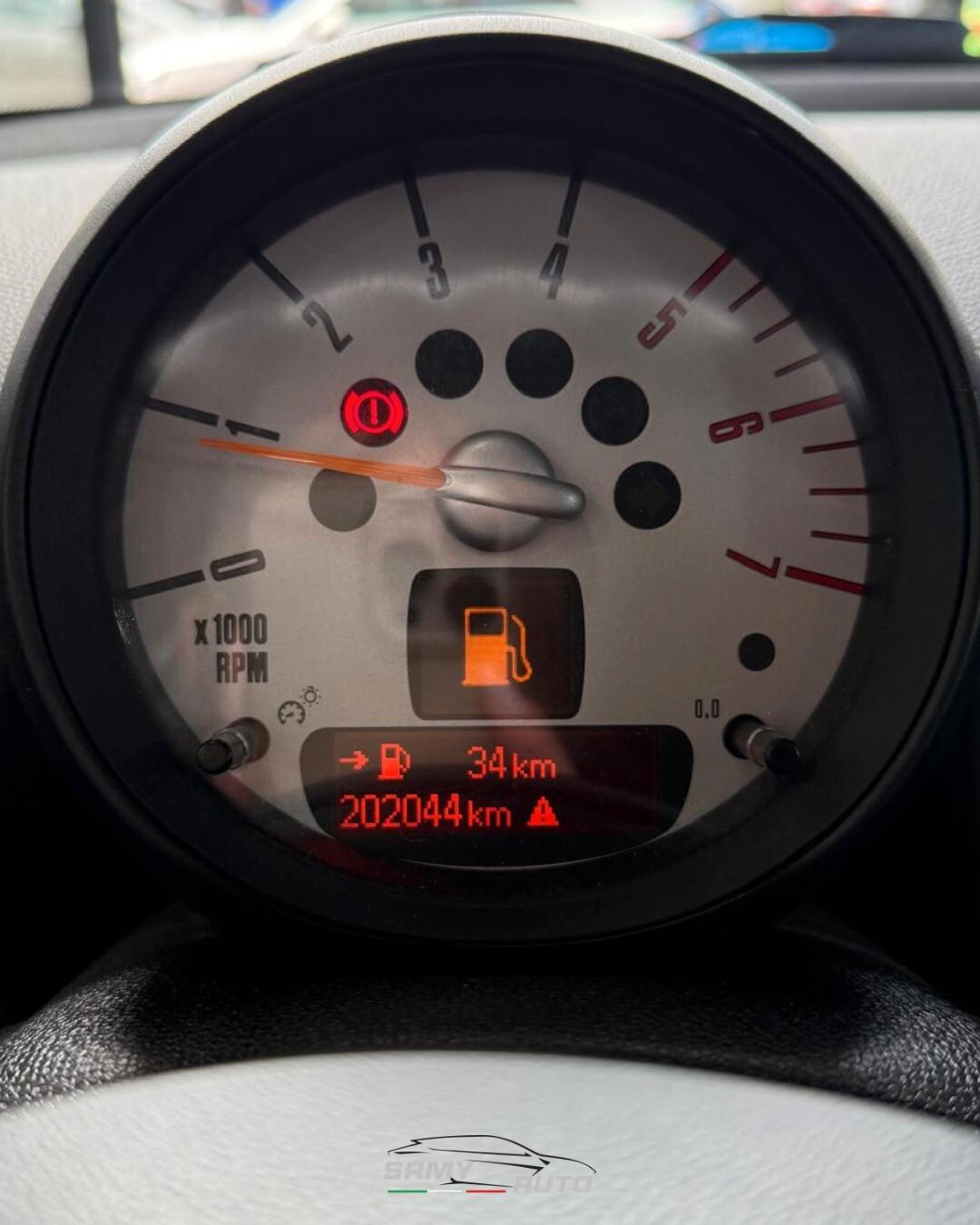 Mini Cooper D Countryman 1.6