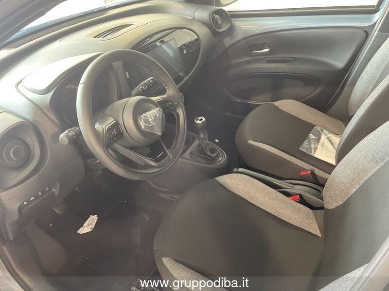 Toyota Aygo X 10B MT ACTIVE MY24