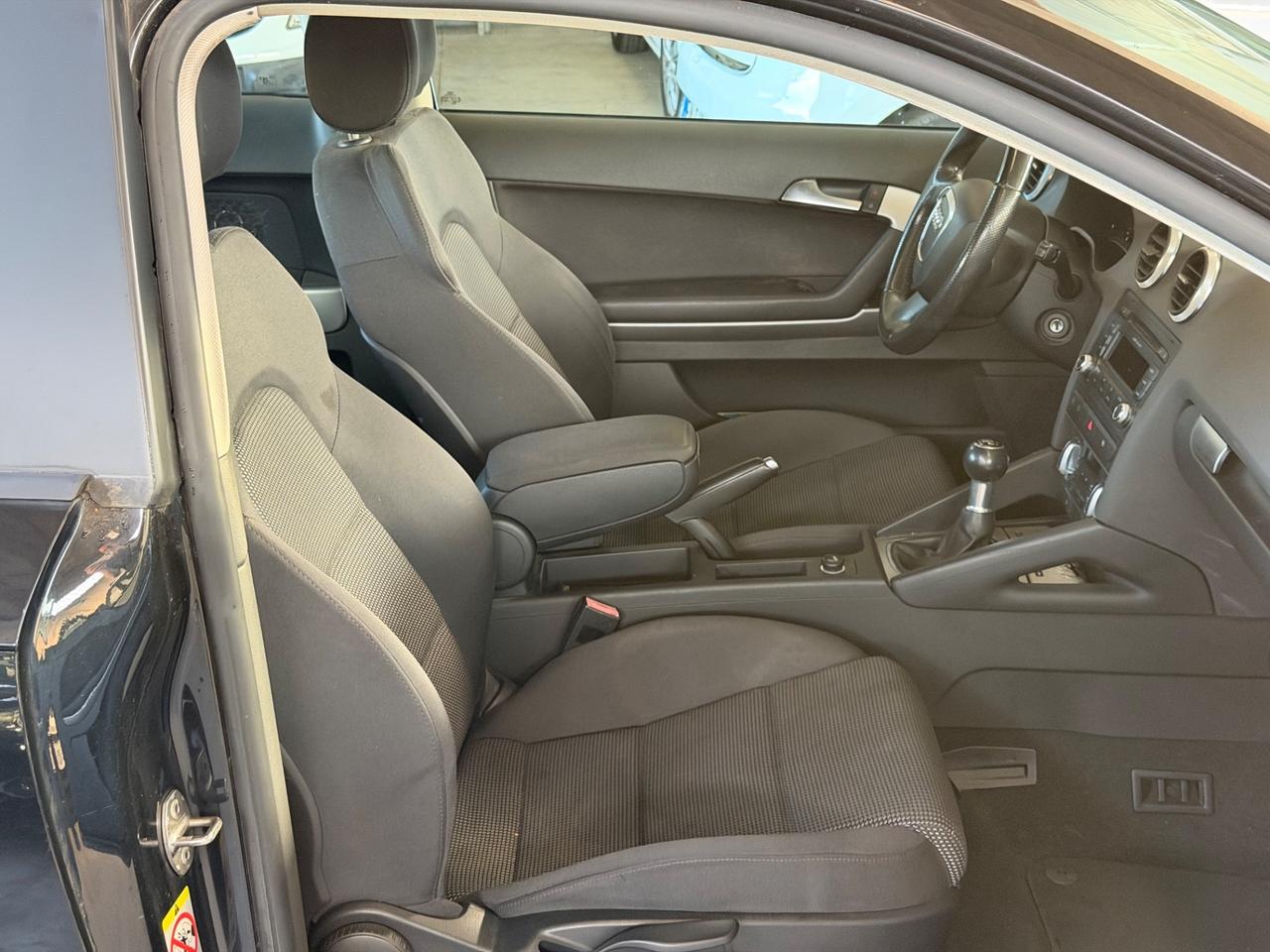 Audi A3 1.6 s-line