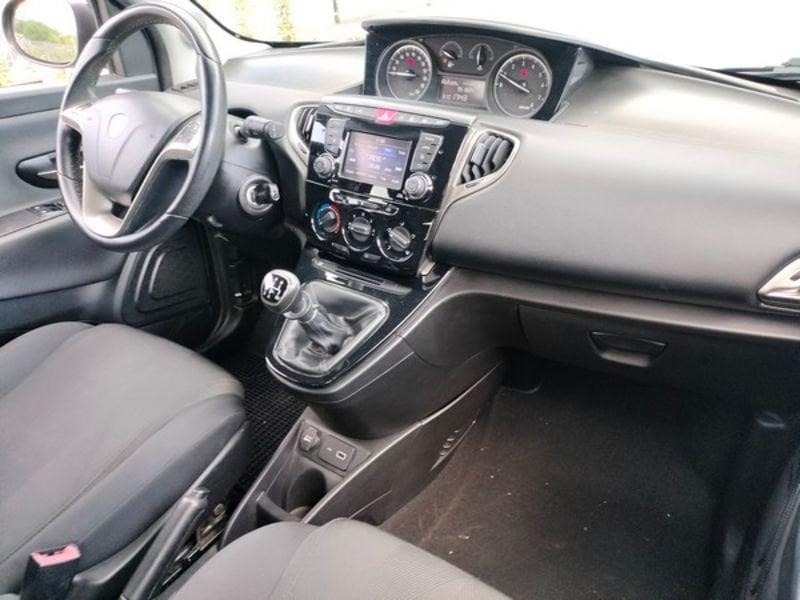 Lancia Ypsilon 1.2 69cv Silver Gpl!!