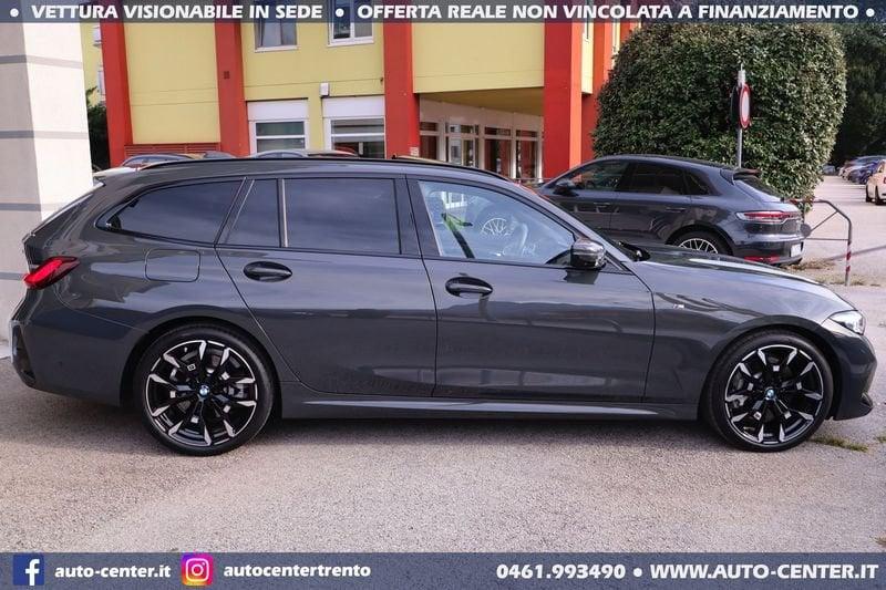 BMW Serie 3 330d Touring xDrive 48V MSport M-Sport *TETTO
