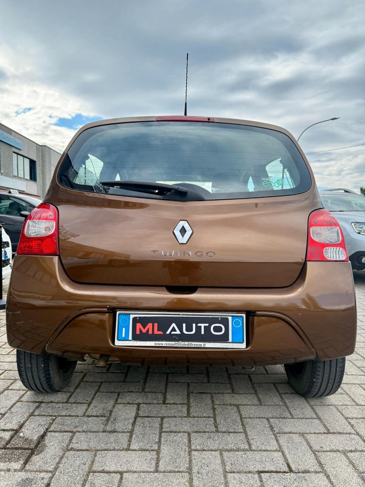 Renault Twingo 1.2 16V LEV Miss Sixty - OK NEOPATENTATO