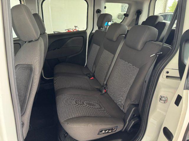 FIAT Doblo 7 Posti 1.4 T-Jet 16V Natural Power Lounge