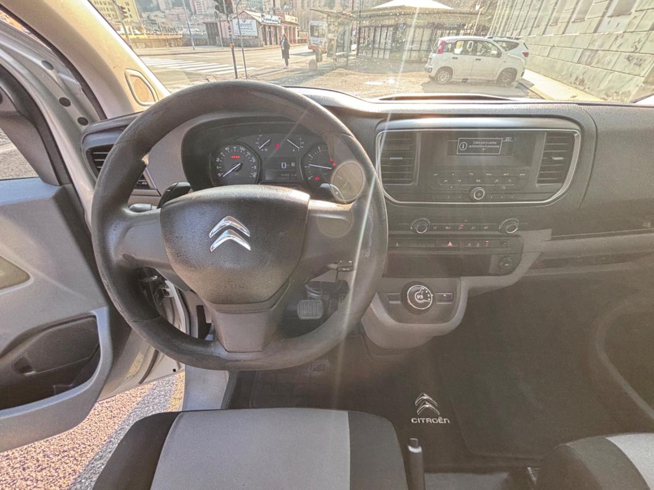 Citroen Jumpy BlueHDi 180 S&S EAT6 PC-TN Furgone XS Club