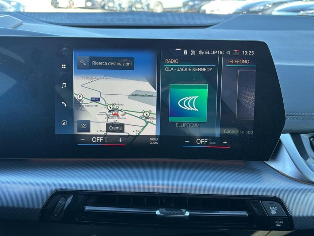 BMW Serie 2 Active Tourer 230 e Msport xDrive DCT